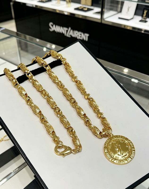 YSL Necklace 05yxs06